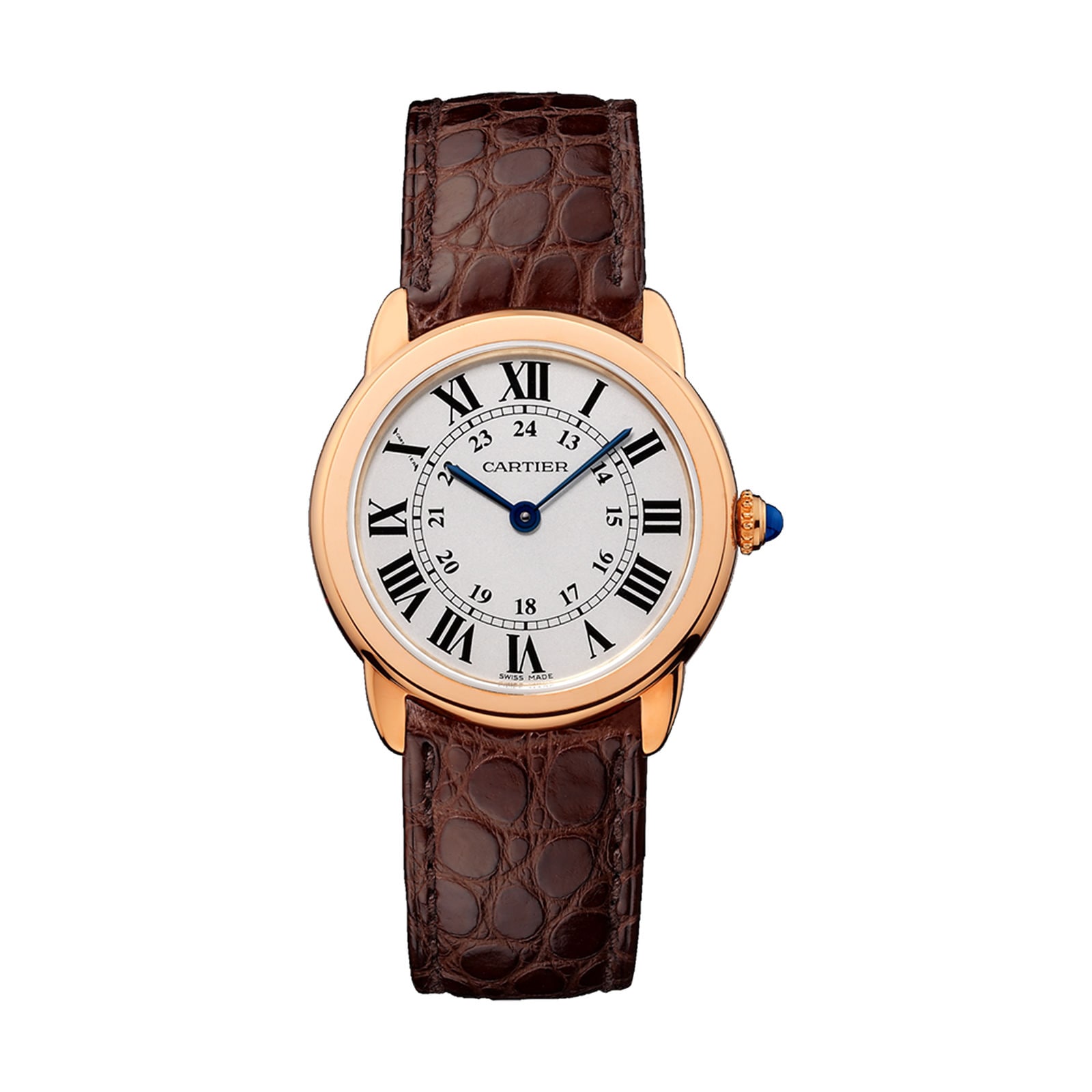 Cartier Ronde Solo De Watch Cartier Ronde Solo De Watch