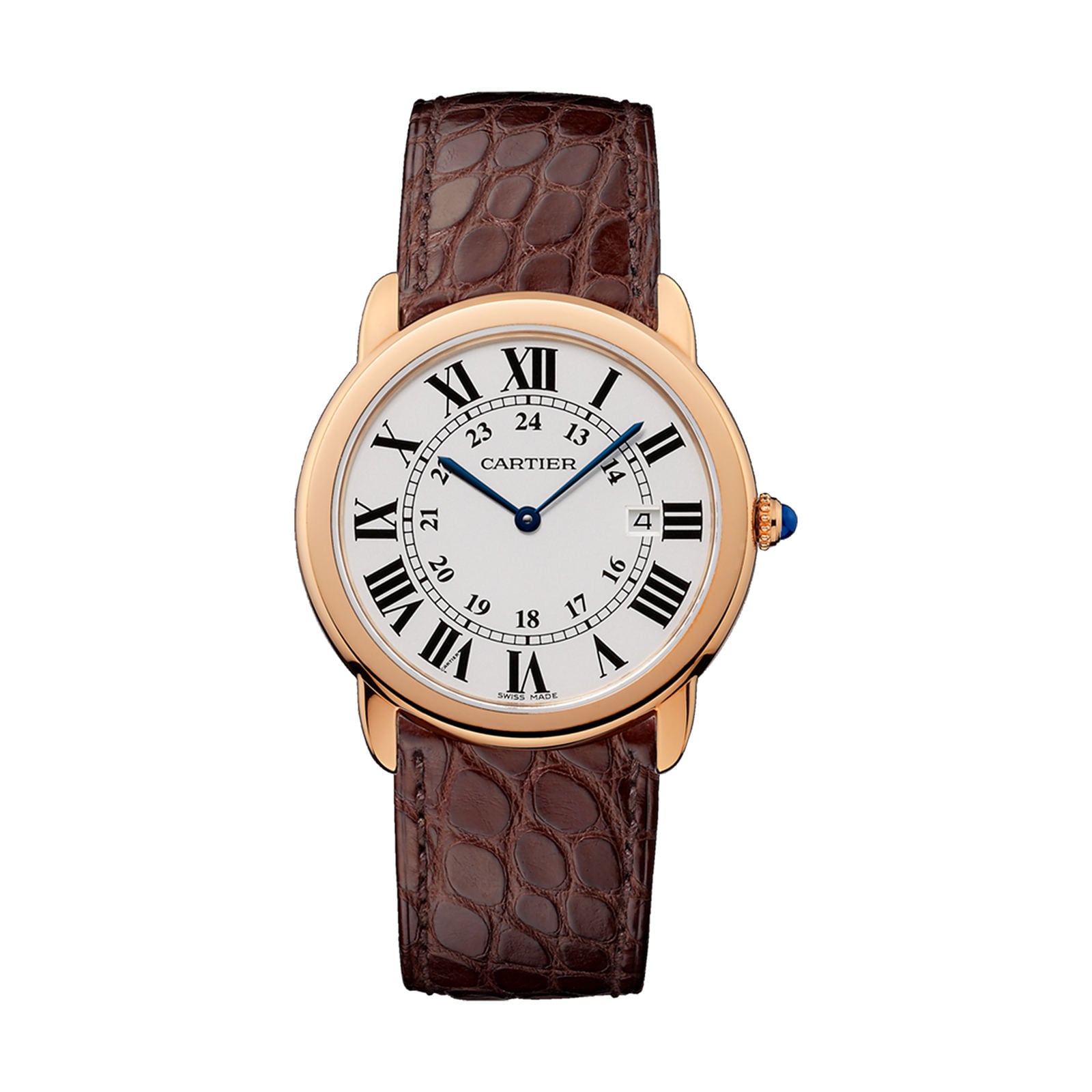 Cartier ronde de on sale solo