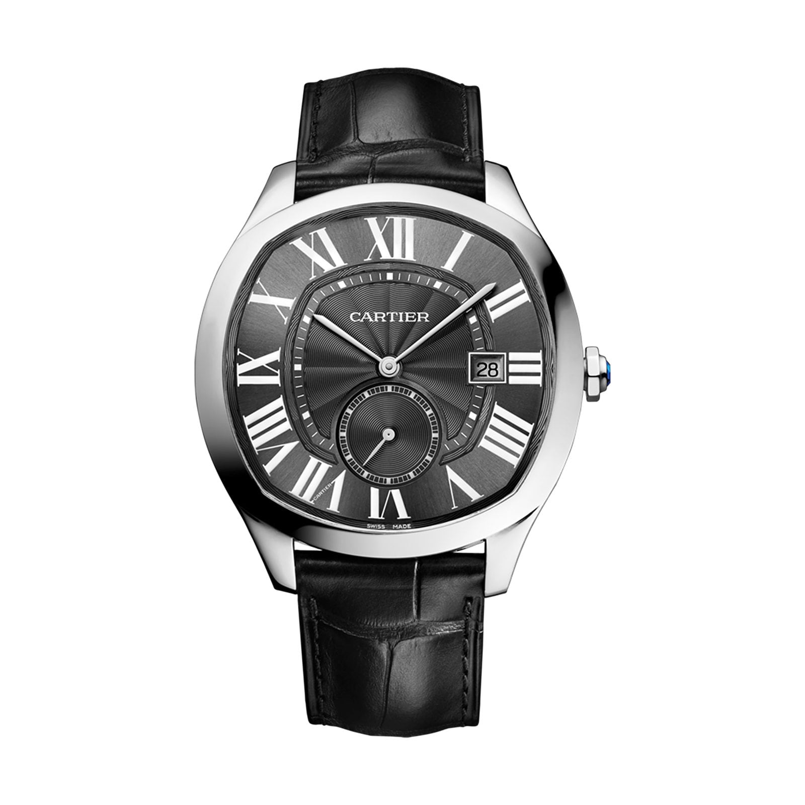 Cartier Drive De Cartier Watch Large Model Automatic Movement