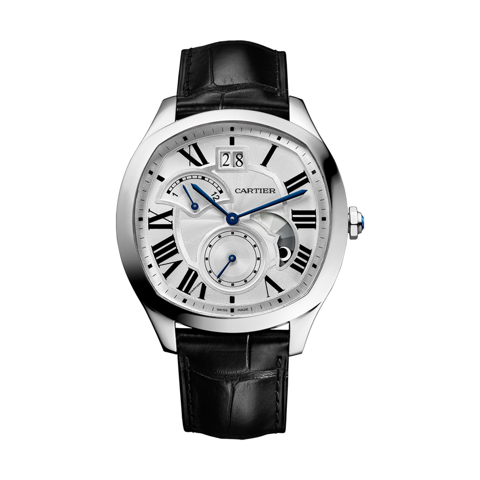 Cartier Drive De Watch WSNM0005 Mappin and Webb