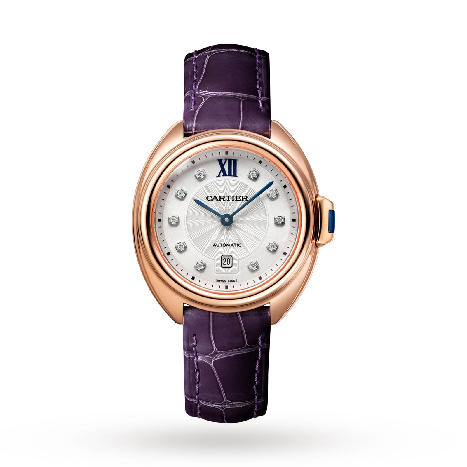 Cartier Cle De Watch Cartier Cle De Watch