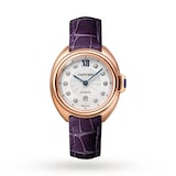 Cartier Cle De Watch