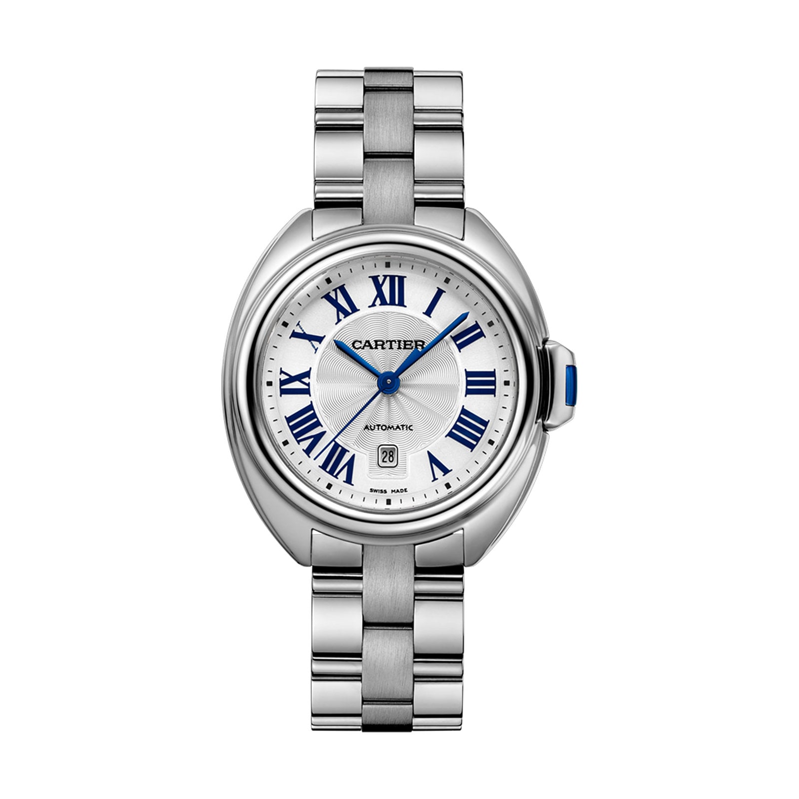 Cartier Cle De Watch Cartier Cle De Watch
