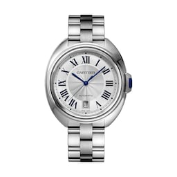 17310891 - Clé De Cartier Watch 40mm, Automatic Movement, Steel