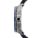 Cartier Calibre De Cartier Diver Watch, 42mm, Steel, Rubber