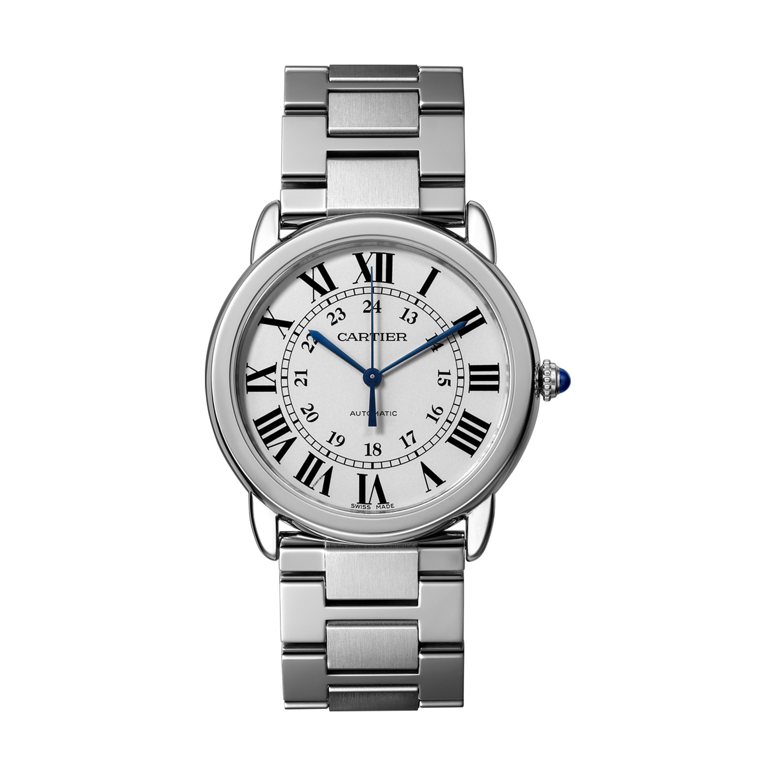 cartier ronde solo watch price
