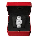 Cartier Ronde Solo De Cartier Watch 36mm, Automatic Movement, Steel