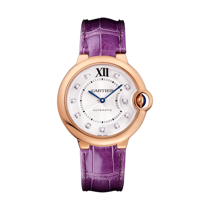 Cartier Ballon Bleu De Watch