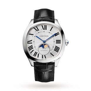 CRWSSA0029 - Santos de Cartier watch - Medium model, automatic