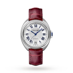 17310910 - Clé De Cartier Watch 35mm, Automatic Movement, Steel