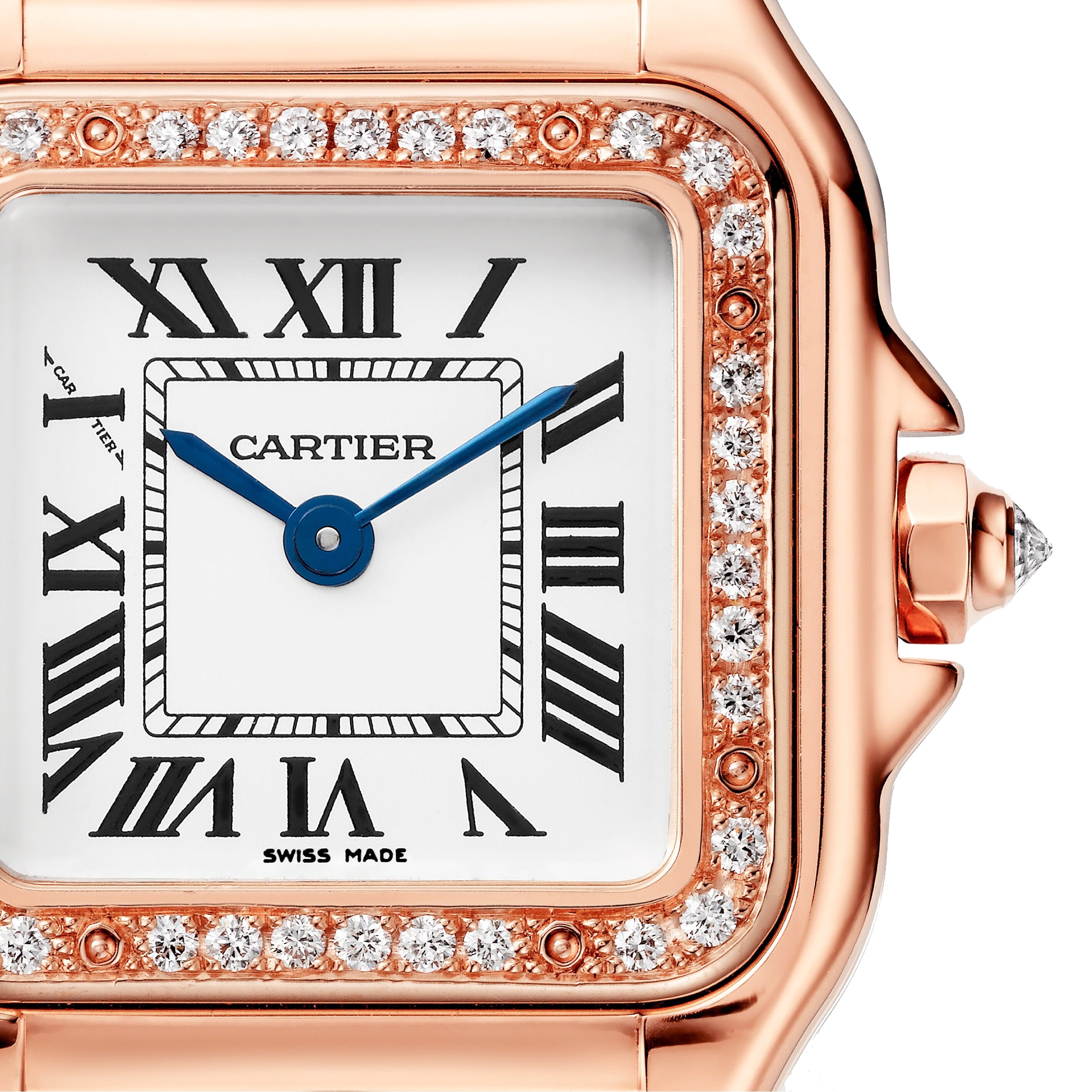 Cartier panthere watch price new best sale