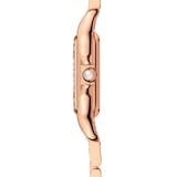 Cartier Panthère De Cartier Watch Small Model, Quartz Movement, Rose Gold, Diamonds