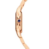 Cartier Panthère De Cartier Watch, Small Model, Quartz Movement, Case In Rose Gold