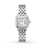 Cartier Panthère De Cartier Watch, Small Model, Quartz Movement, Steel