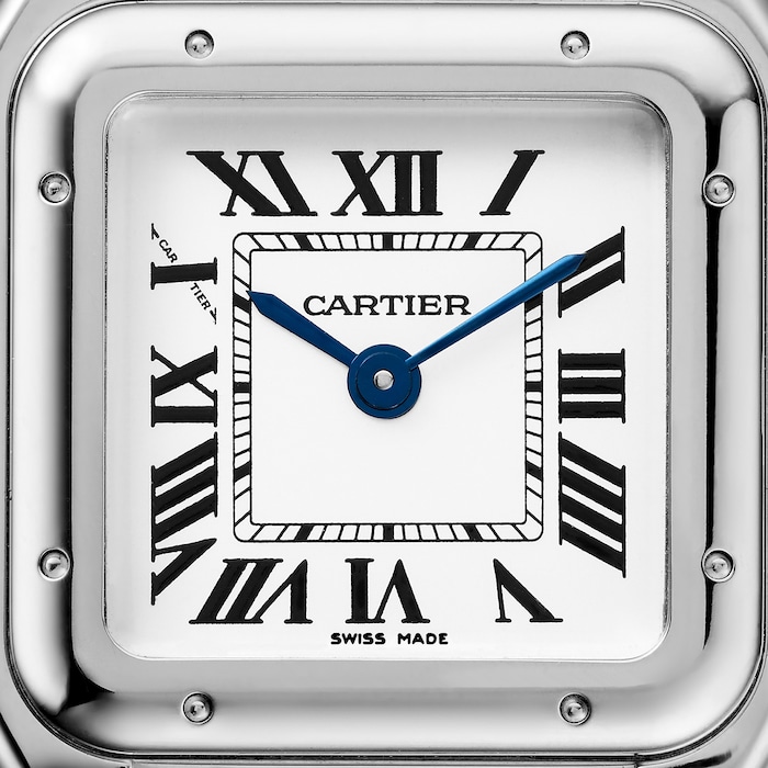 Cartier Panthère De Cartier Watch, Small Model, Quartz Movement, Steel