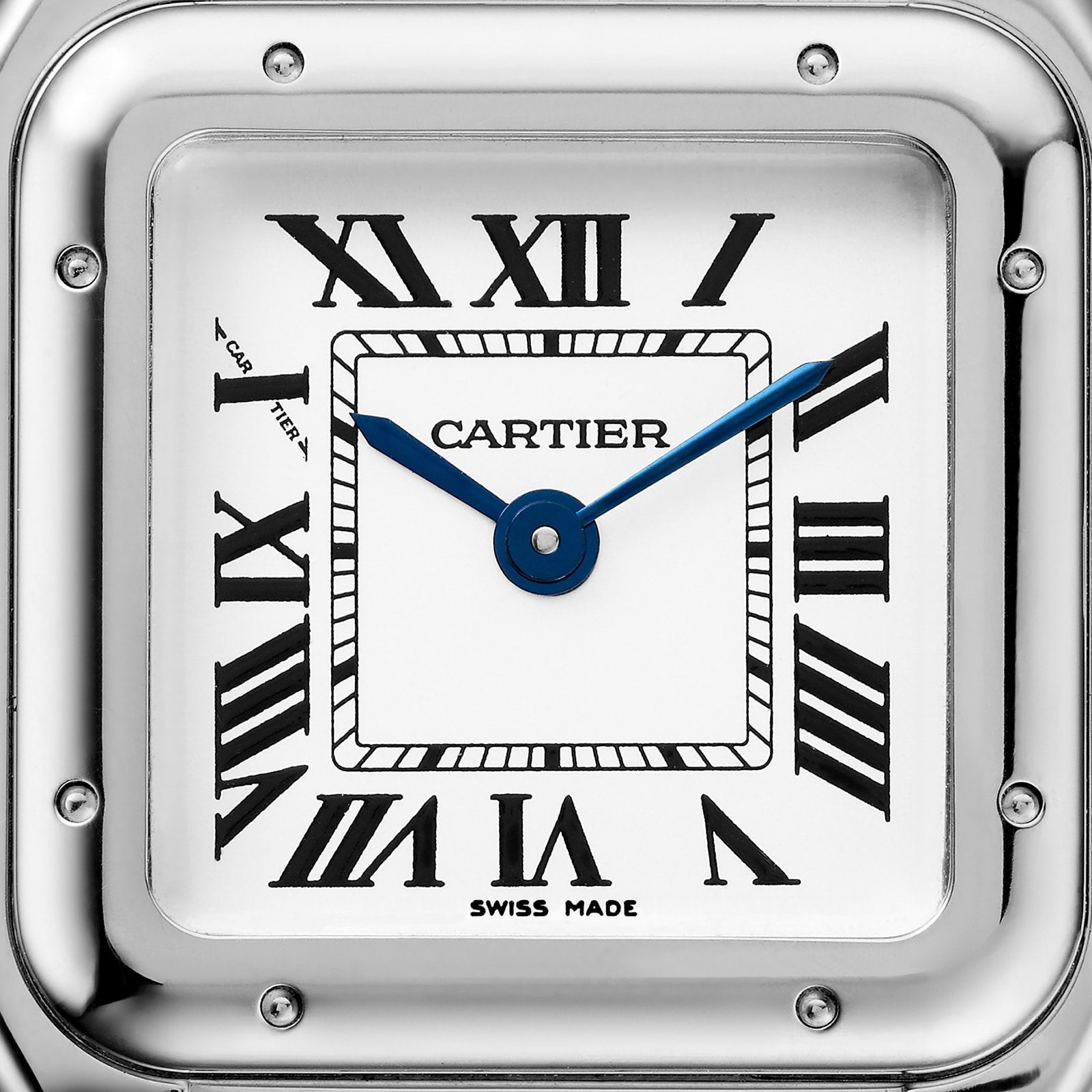 Cartier Panthère De Cartier Watch, Small Model, Quartz Movement, Steel