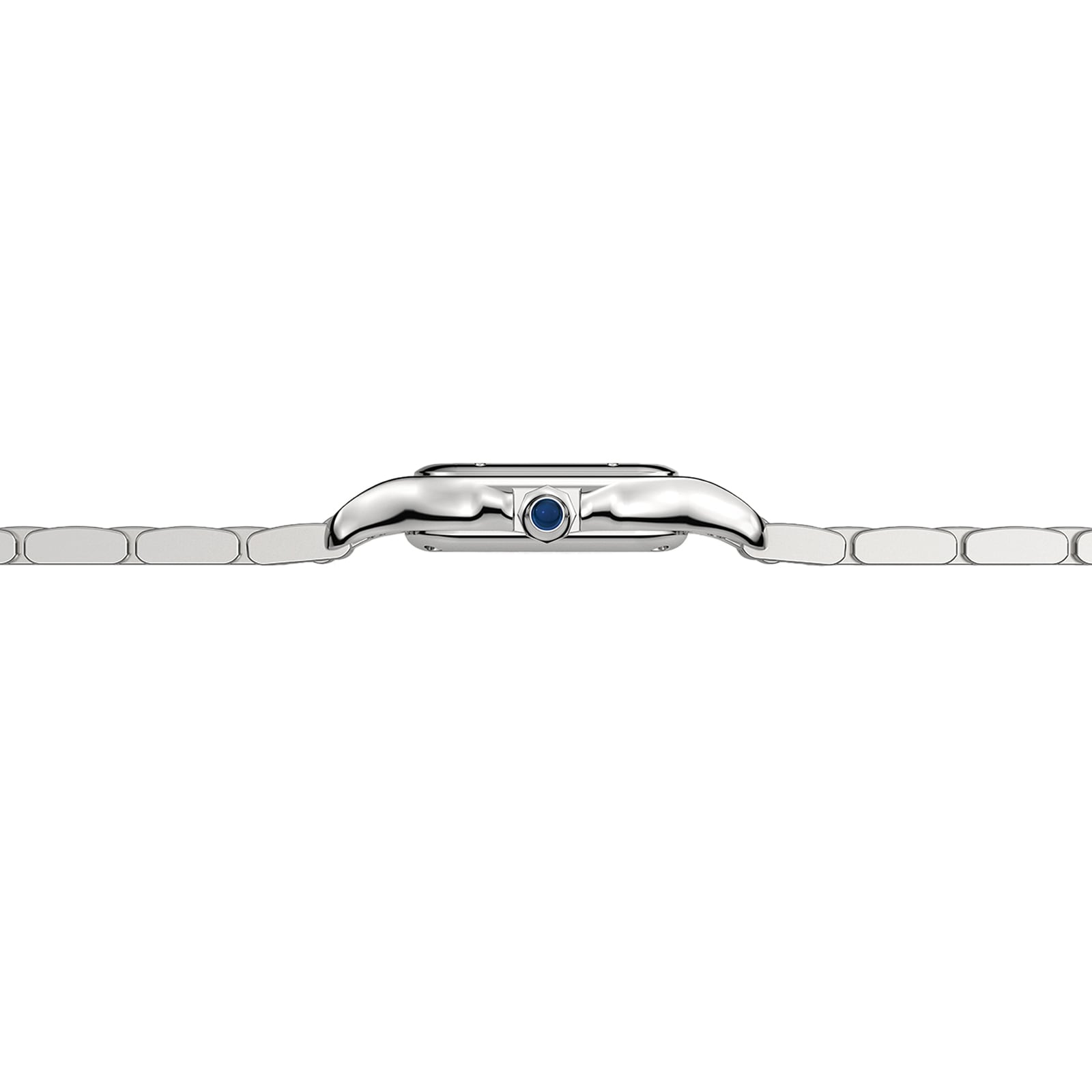 Cartier Panthère De Cartier Watch, Small Model, Quartz Movement, Steel