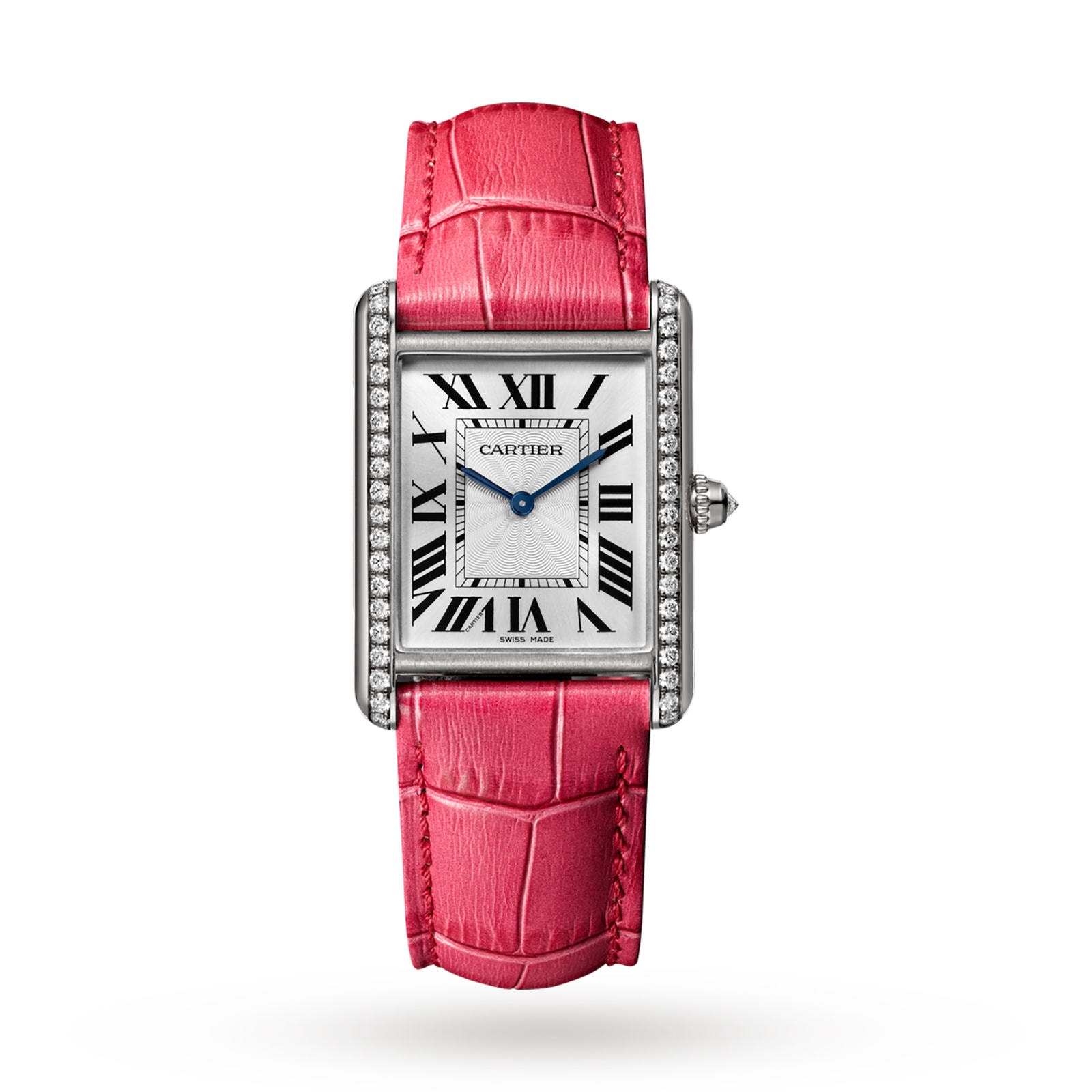 cartier tank watch stopped working