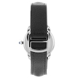 Cartier Ronde Solo De Cartier Watch 29mm, Quartz Movement, Steel, Leather
