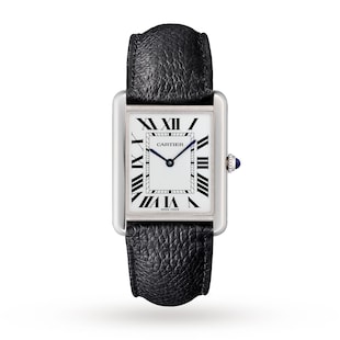 CRWJPN0009 - Panthère de Cartier watch - Medium model, quartz movement, rose  gold, diamonds - Cartier