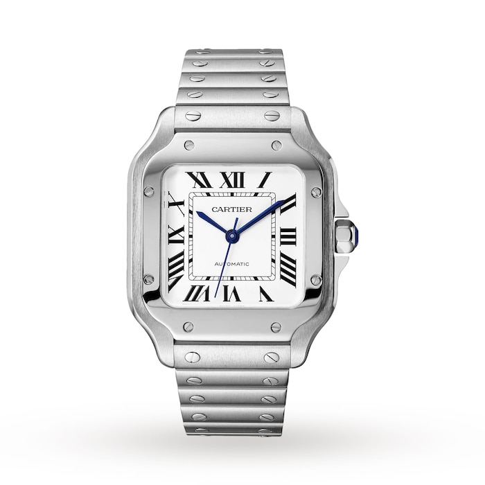 Cartier Men's Santos Automatic Watch