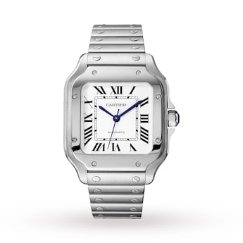 Cartier Santos De Cartier Watch Medium Model