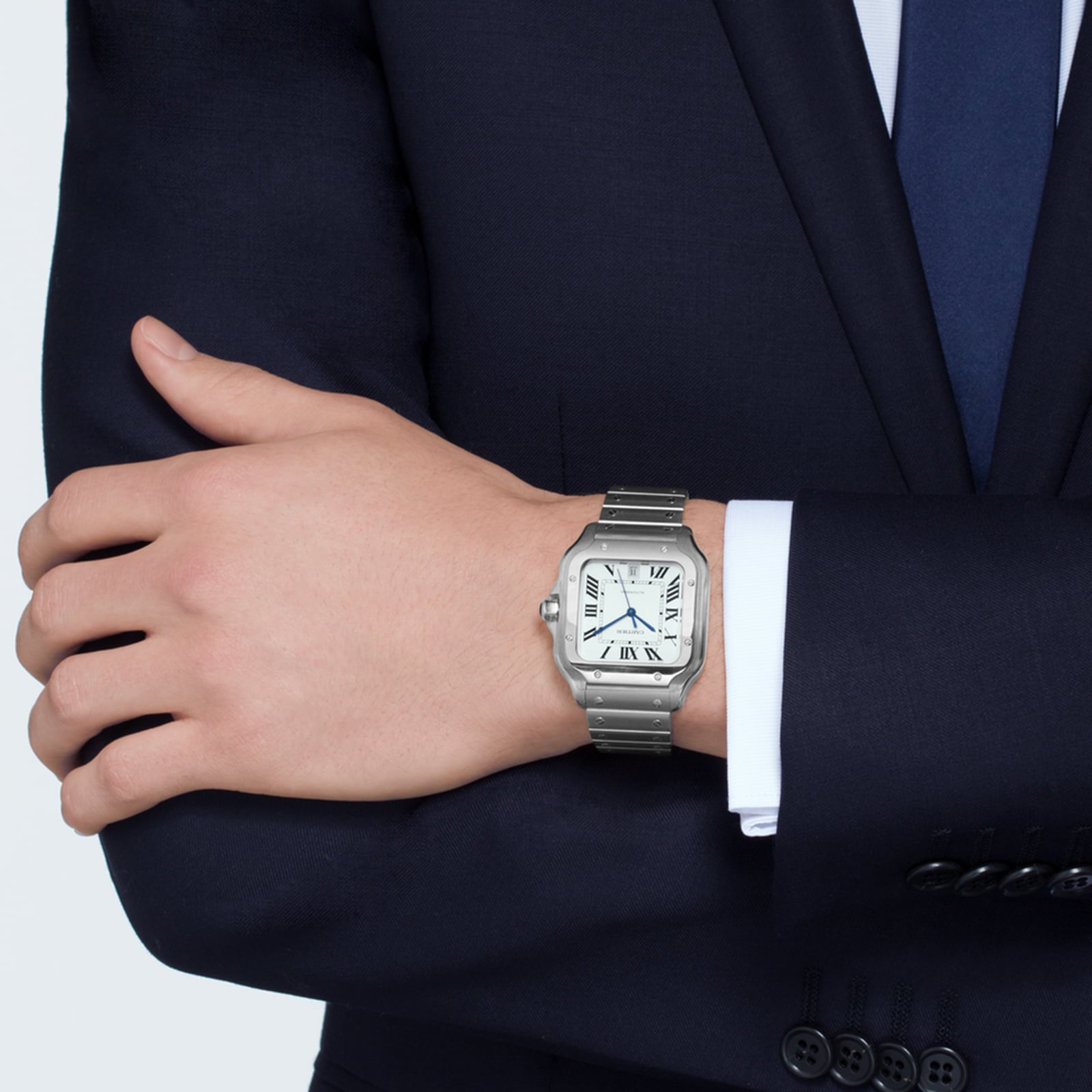 Buy Silver Watches for Men by LONGBO Online | Ajio.com