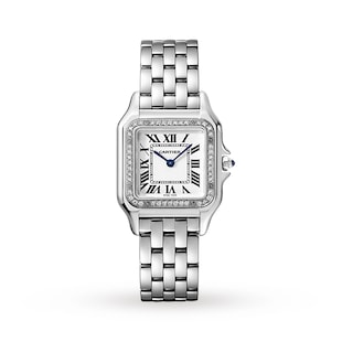 Cartier Tank Louis Cartier Watch, Large Model, Manufacture Mechanical  Movement With Manual Winding, Rose Gold WGTA0092