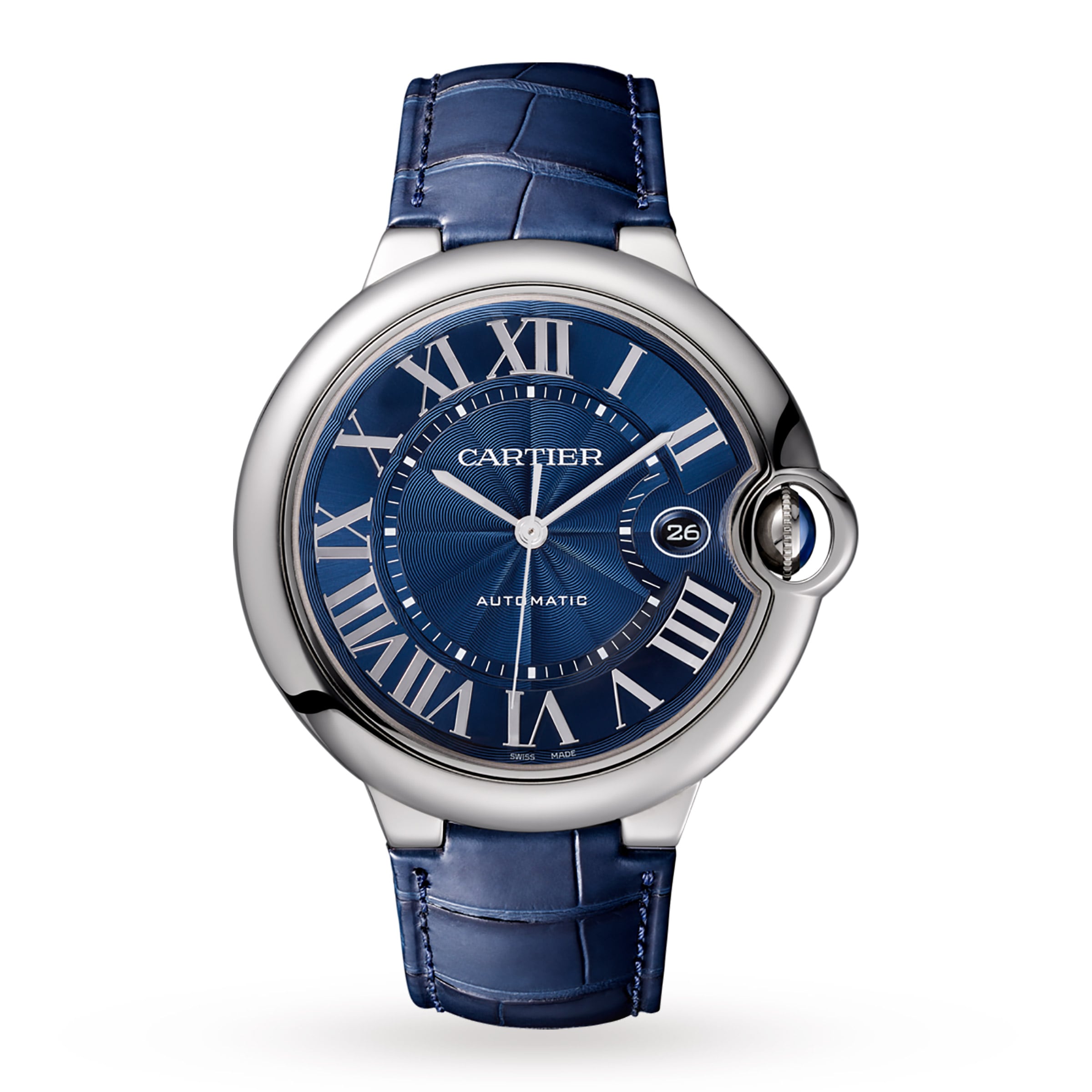 bleu cartier watch