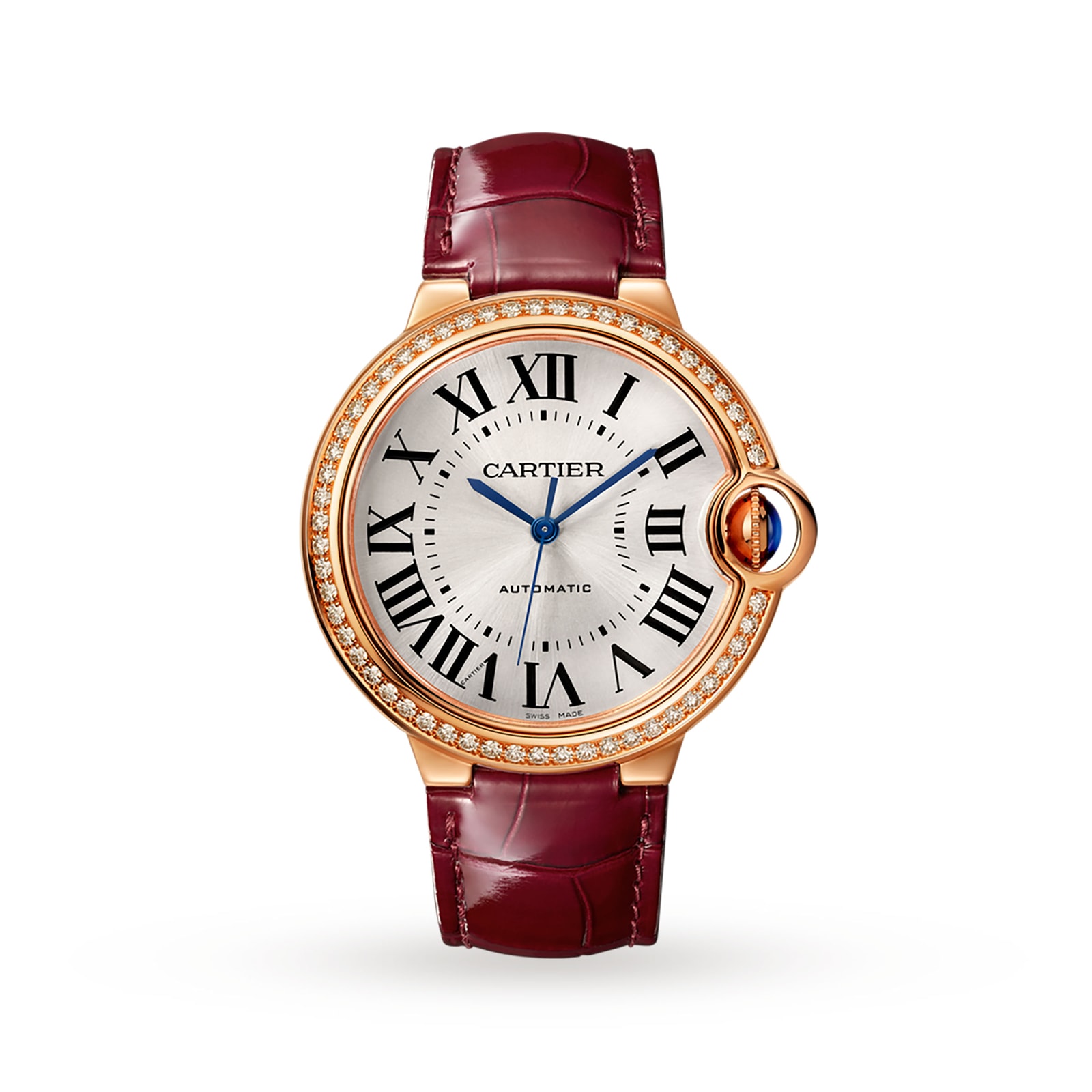 Cartier ballon sale bleu 36mm gold