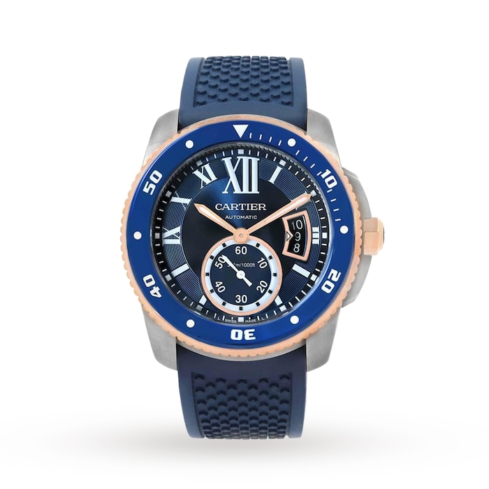 Cartier Calibre Diver Watch