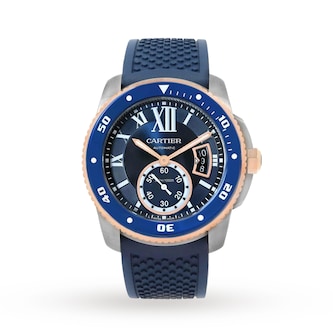 Cartier Calibre Diver Watch Cartier Calibre Diver Watch