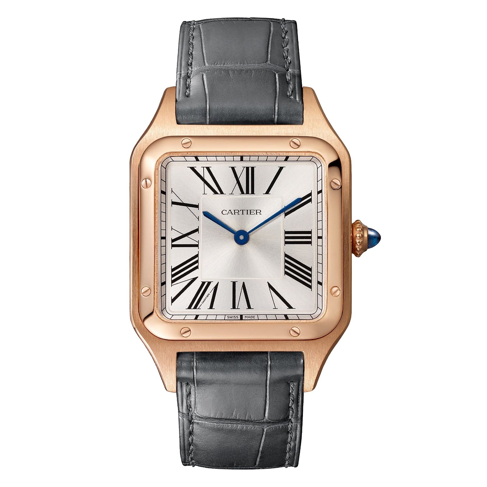 Cartier uae. Картье Сантос Дюмон. Часы Cartier wsrn0002. Chasi Carter.