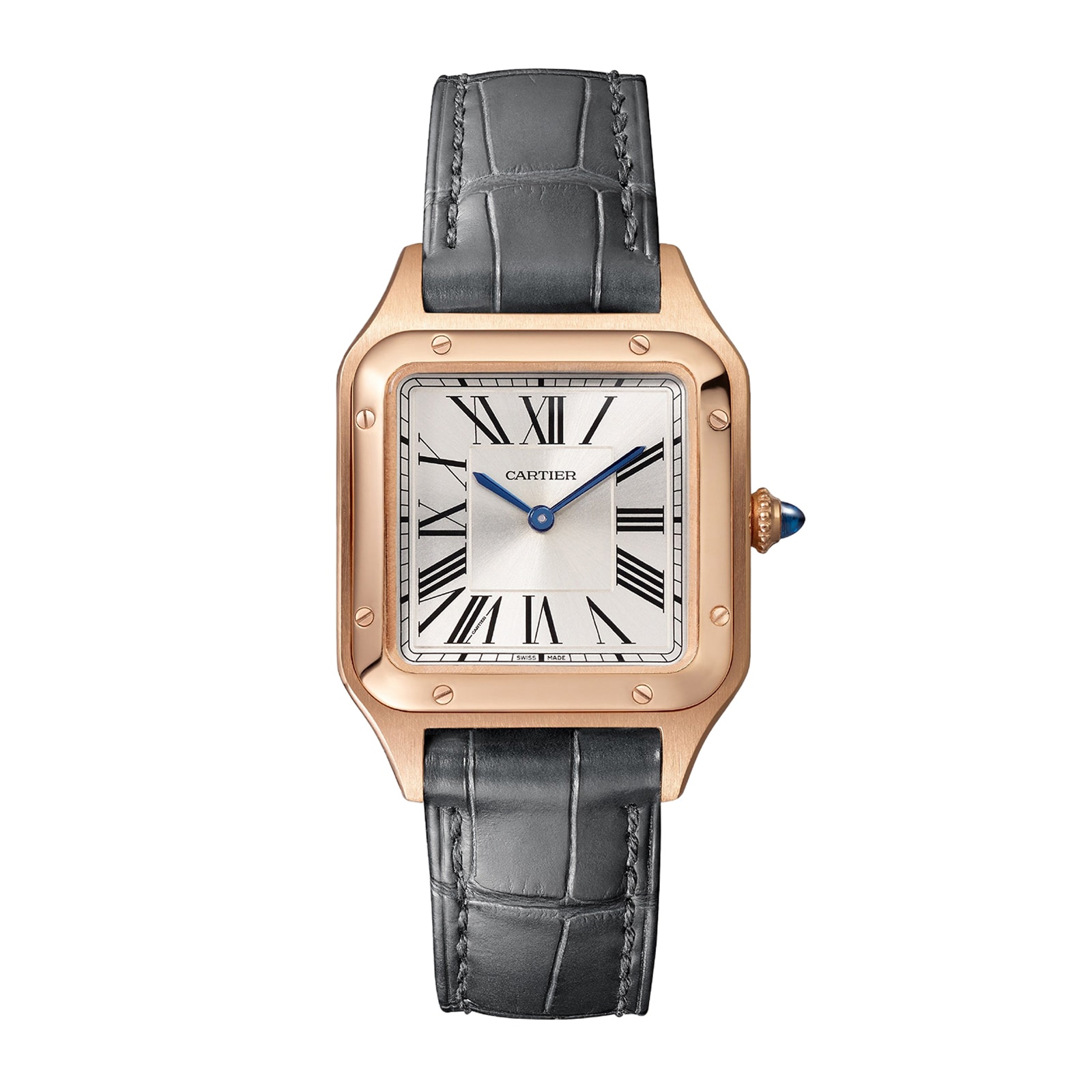 Cartier Santos de Cartier Watches, Large, Medium & Small Chronographs ...