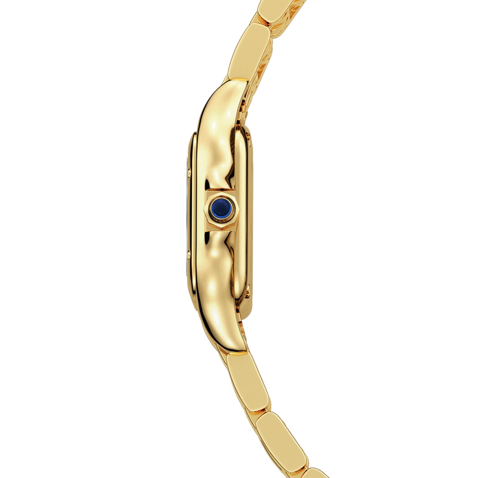 Cartier Panthère De Cartier Watch, Mini Model, Quartz Movement Yellow Gold Cartier Panthère De Cartier Watch, Mini Model, Quartz Movement Yellow Gold