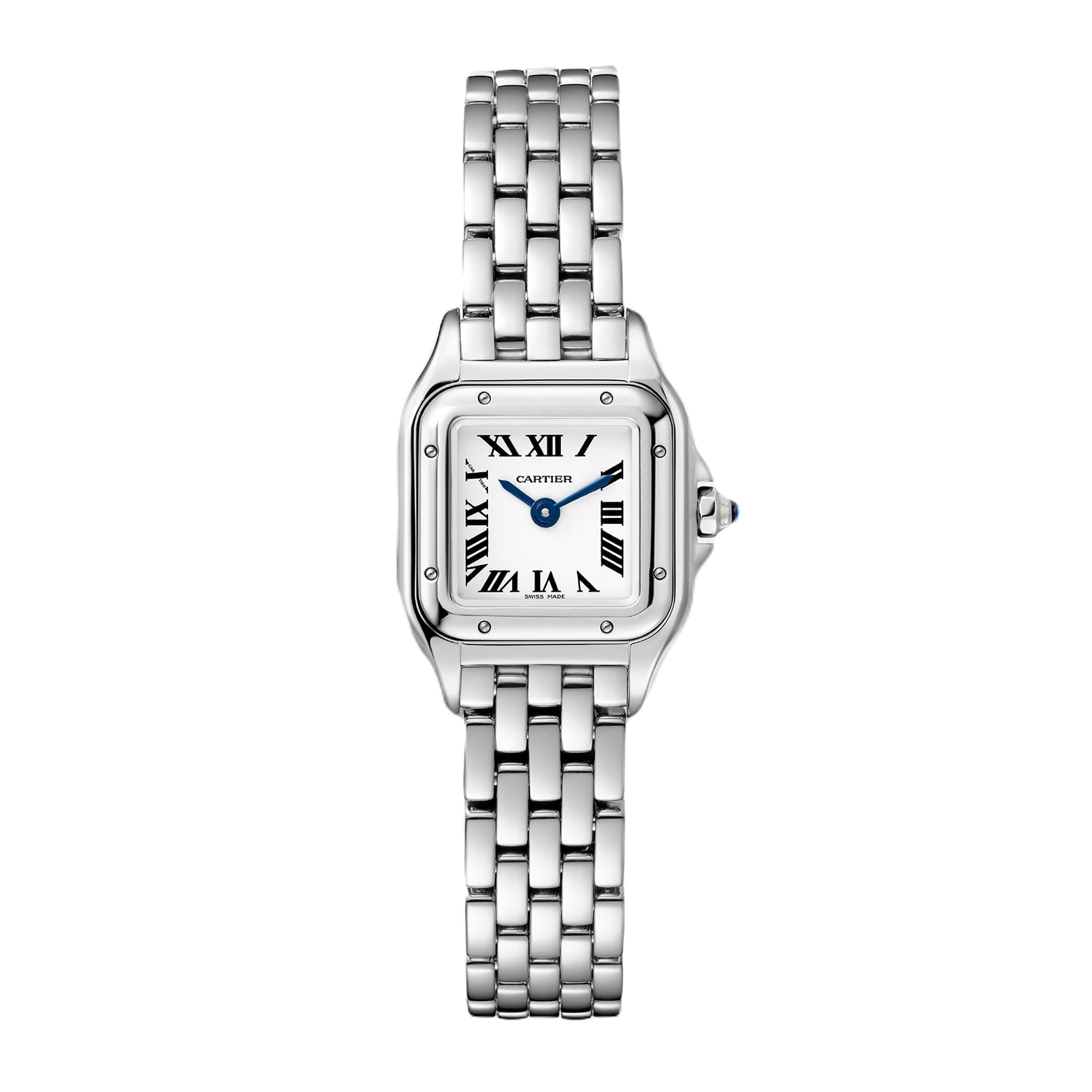 history of cartier panthere watch