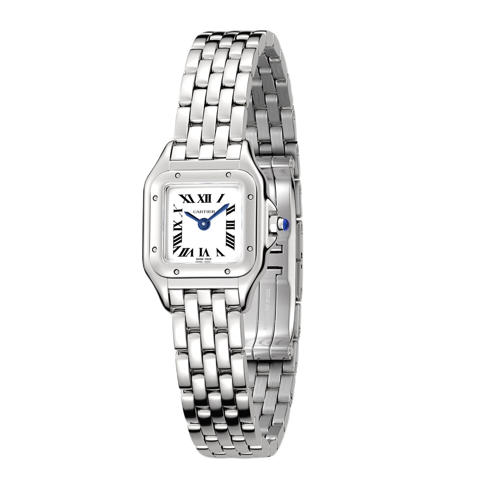 Cartier Panth re De Cartier Watch Mini Model Quartz Movement