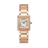 Cartier Tank Francaise Watch Small Model