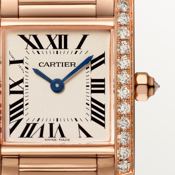 Cartier Tank Francaise Watch Small Model