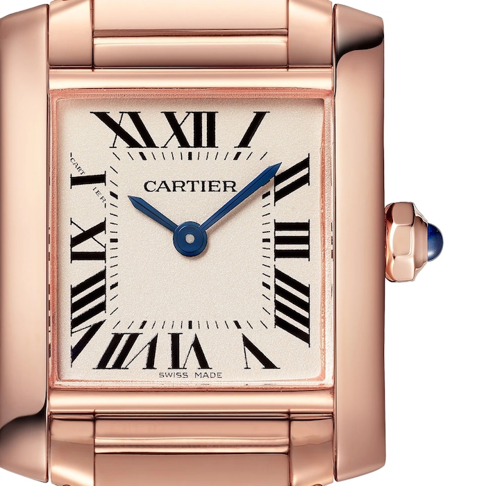 Cartier Tank Francaise Watch Small Model