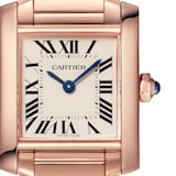 Cartier Tank Francaise Watch Small Model