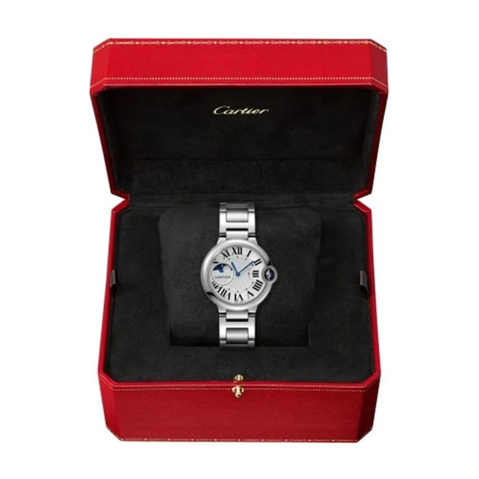 Cartier Ballon Bleu De Watch