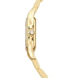 Cartier Panthère De Cartier Watch, Small Model, Quartz Movement, Case In Yellow Gold