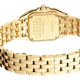 Cartier Panthère De Cartier Watch, Small Model, Quartz Movement, Case In Yellow Gold