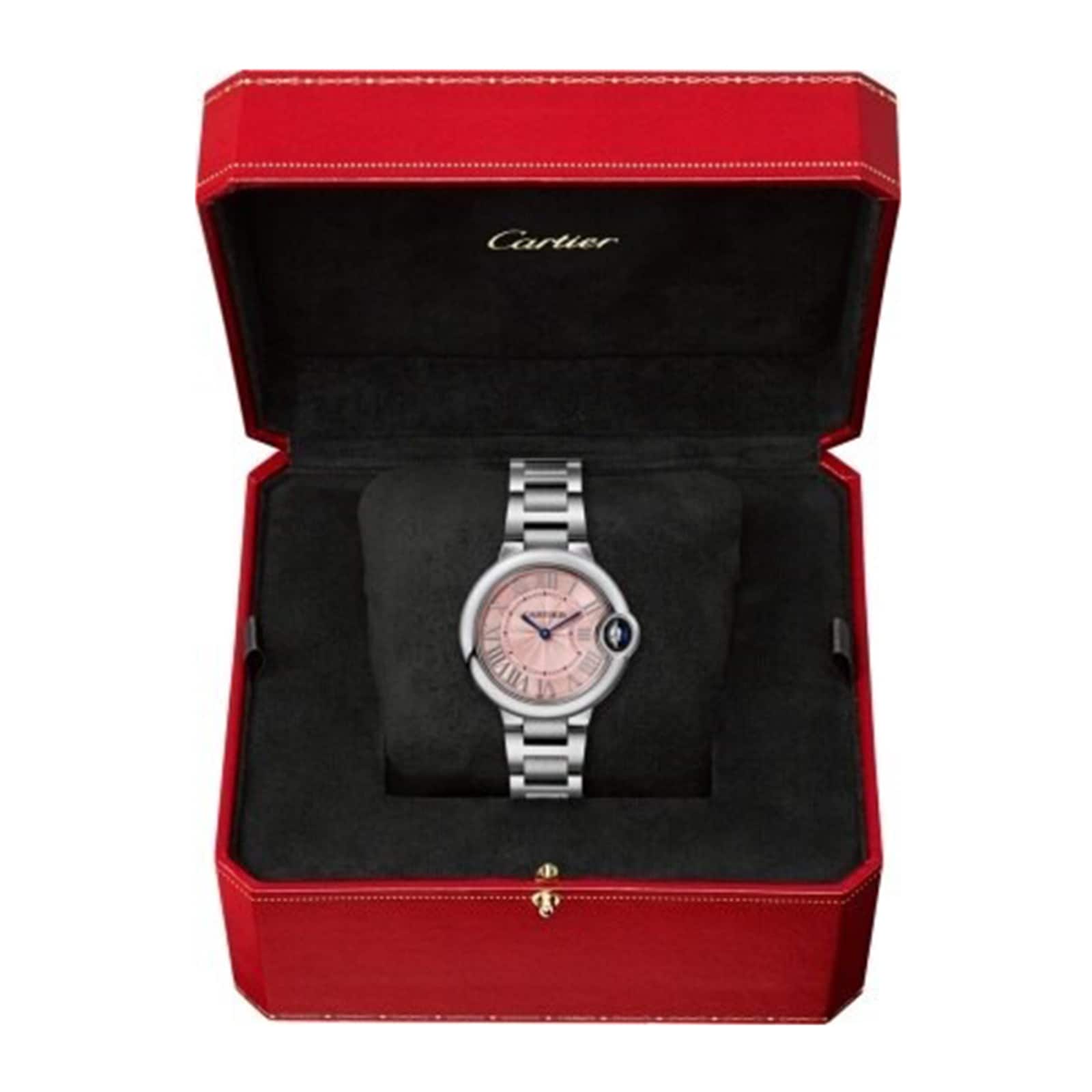 Cartier Ballon Bleu De Watch