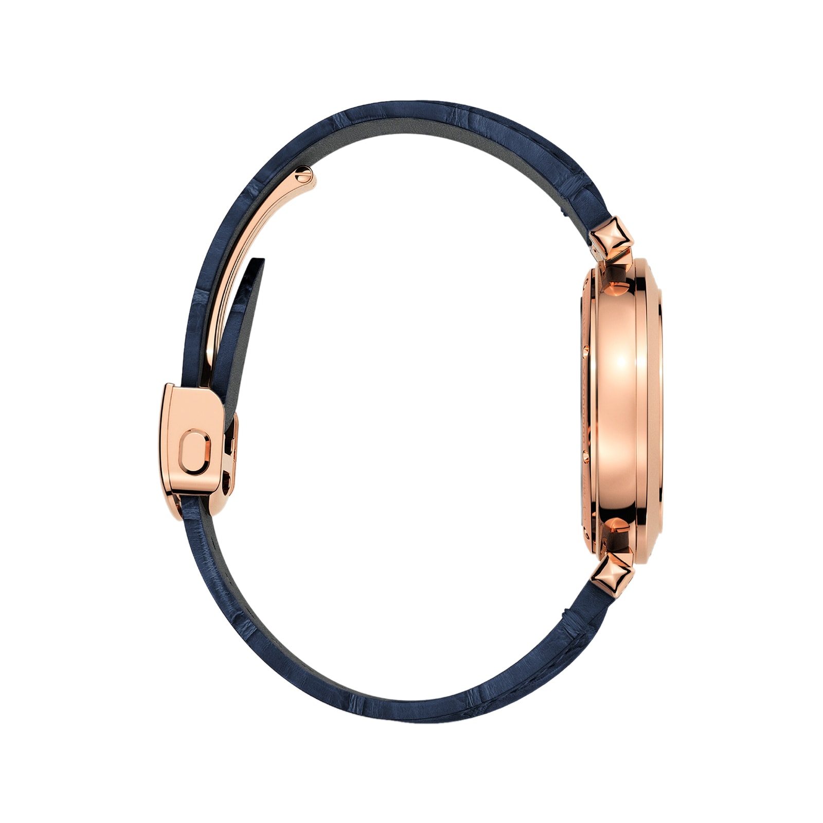 Cartier Pasha De Cartier Watch 35mm, Automatic Movement, Rose Gold, 2 Interchangeable Leather Straps Cartier Pasha De Cartier Watch 35mm, Automatic Movement, Rose Gold, 2 Interchangeable Leather Straps
