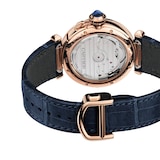 Cartier Pasha De Cartier Watch 35mm, Automatic Movement, Rose Gold, 2 Interchangeable Leather Straps