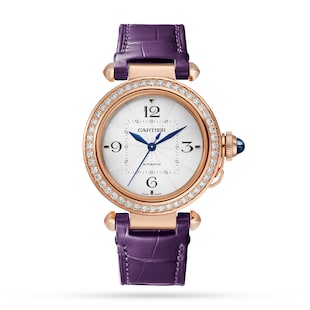 Cartier Pasha De Cartier Watch, 35 Mm, Mechanical Movement With Automatic Winding