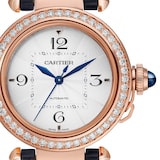 Cartier Pasha De Cartier Watch, 35 Mm, Mechanical Movement With Automatic Winding