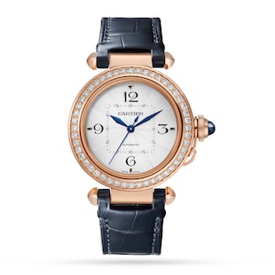 Cartier Pasha De Cartier Watch, 35 Mm, Mechanical Movement With Automatic Winding